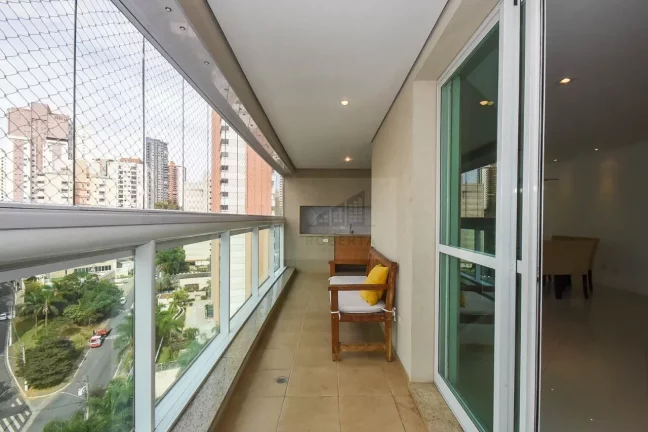 Imagem APARTAMENTO À VENDA NO MORUMBI 3 SUITES SENDO 1 CLOSET E VARANDA GOURMET