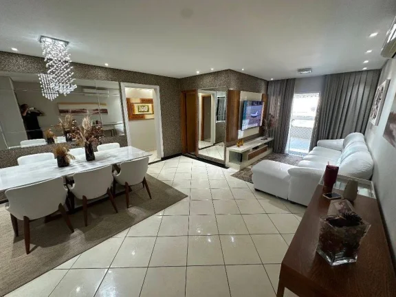 Imagem APARTAMENTO COM 170 m² - TUPI - PRAIA GRANDE SP