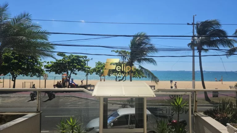 Imagem APARTAMENTO FRENTE MAR NA PRAIA DA COSTA!