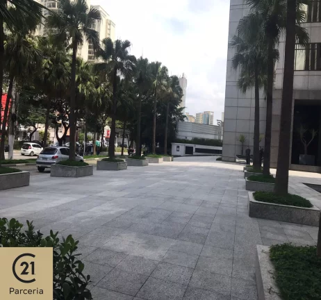 Imagem CONJUNTO COMERCIAL COMERCIAL em SÃO PAULO - SP, MOEMA