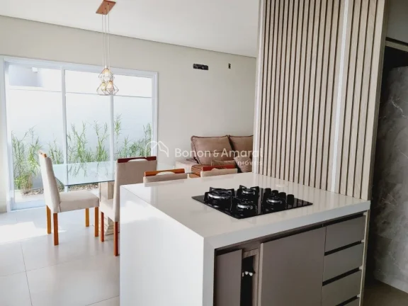 Imagem Sobrado com 3 quartos (todos suítes planejadas, ar condicionado e máster com closet) e escritório...