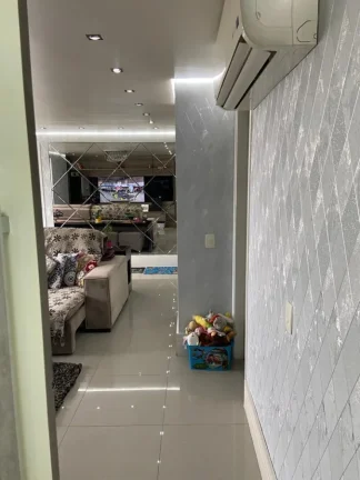 Imagem Apartamento para Venda em Santo André, Centro, 3 dormitórios, 3 suítes, 1 banheiro, 3 vagas