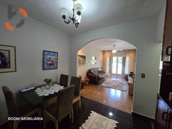 Imagem Casa com 3 dormitórios à venda, 163 m² por R$ 569.000,00 - Jardim Esplanada - Nova Iguaçu/RJ