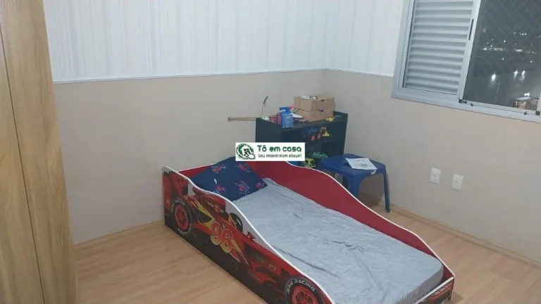 Imagem APARTAMENTO RESIDENCIAL em SÃO JOSÉ DOS CAMPOS - SP, JARDIM SATÉLITE