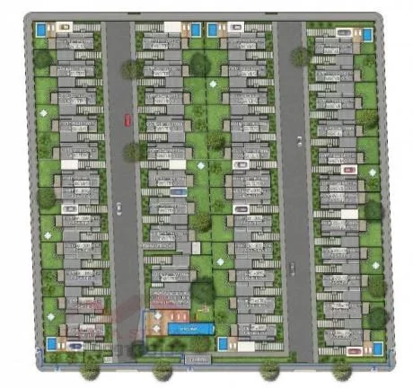 Imagem Casa em Condomínio para Venda em Teresina, Morros, 4 dormitórios, 4 suítes, 1 banheiro, 3 vagas
