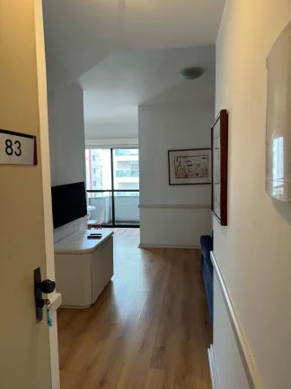 Imagem Flat para venda com 41 m2 quadrados com 1 quarto em Cerqueira César - SP