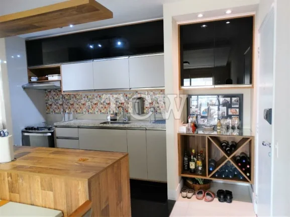 Imagem Apartamento à venda no bairro Alphaville - Santana de Parnaíba/SP