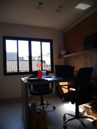 Imagem Sobrado à venda 3 Quartos, 3 Suites, 3 Vagas, 293M², Taboão, São Bernardo do Campo - SP