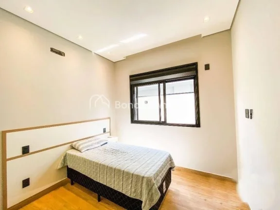 Imagem Casa térrea com 3 suítes, cozinha americana integrada às salas de estar e jantar, e área gourmet...