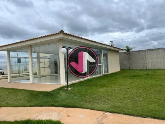 Imagem Condomínio Fechado Tuiuiu - Residencial Altos do Parque II - Cuiabá-MT Casa de 2 quartos, sendo 1 ...
