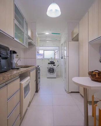 Imagem Apartamento com 3 Quartos à Venda, 94 m² em Tamboré - Santana De Parnaíba