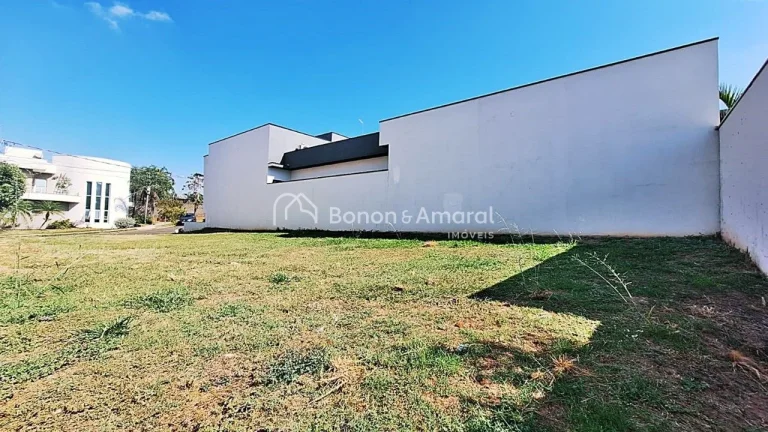 Imagem Terreno de condomínio a venda em Paulinia!

condomínio Yucatan um dos mais requisitados na região...
