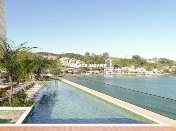Imagem Apartamento Alto Padrão 4 suítes 4 vagas em itapema Santa Catarina.