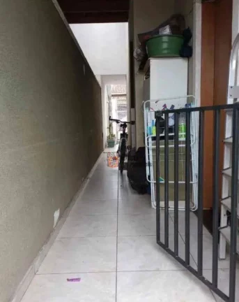 Imagem Sobrado com 2 suítes à venda, 72 m² por R$ 530.000 - Jardim das Cerejeiras - Atibaia/SP