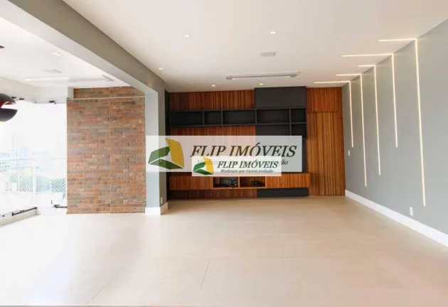 Imagem More em um apartamento Alto Padrão com 181 m² com 3 suítes e 4 garagens no Cambuí - Campinas - SP