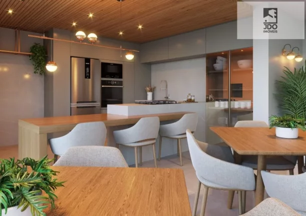 Imagem Cobertura Duplex a Venda no bairro Juvevê - Curitiba, PR