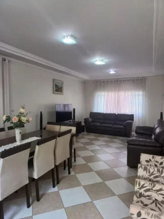 Imagem Sobrado com 3 dormitórios à venda, 288 m² por R$ 1.400.000,00 - Jardim Altos de Suzano - Suzano/SP