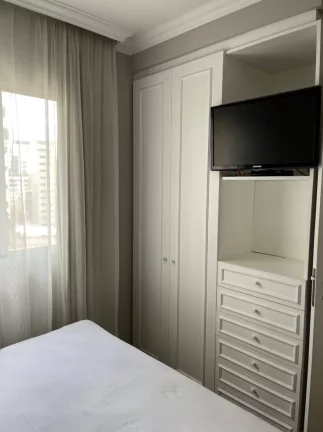 Imagem Flat para LOCAÇÃO em Consolação - Quality Bela Cintra 48m²