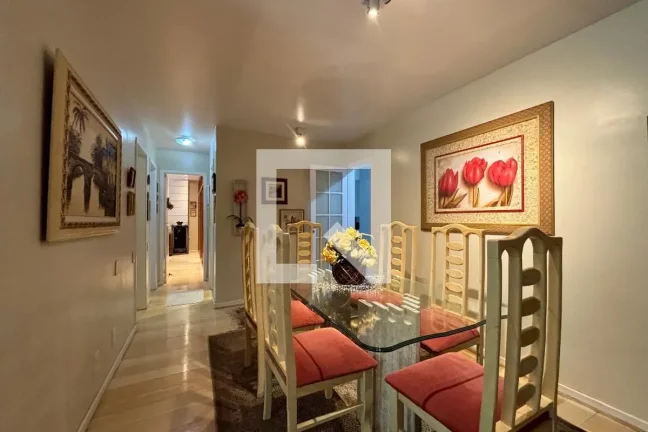 Imagem Apartamento à Venda - Copacabana, 3 Quartos, 108 m2