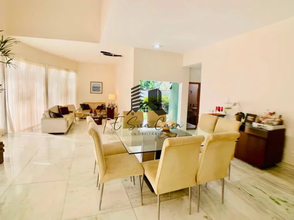 Imagem Casa 5 Quartos Bairro Bandeirantes