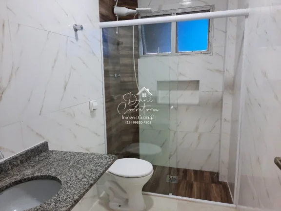 Imagem Apartamento residencial à venda, Pitangueiras, Guarujá.