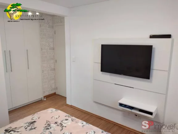 Imagem APTO NO TREMEMBÉ COM 80M², SENDO 2 DORMS, 1 SUITE E 2 VAGAS