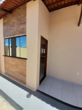 Imagem VENHA MORAR NO PORTAL DO SOL EXTREMOZ RN - CASA A VENDA