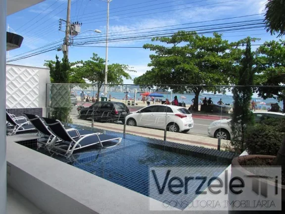 Imagem Frente ao Mar para Venda em Balneário Camboriú / SC no bairro Centro
