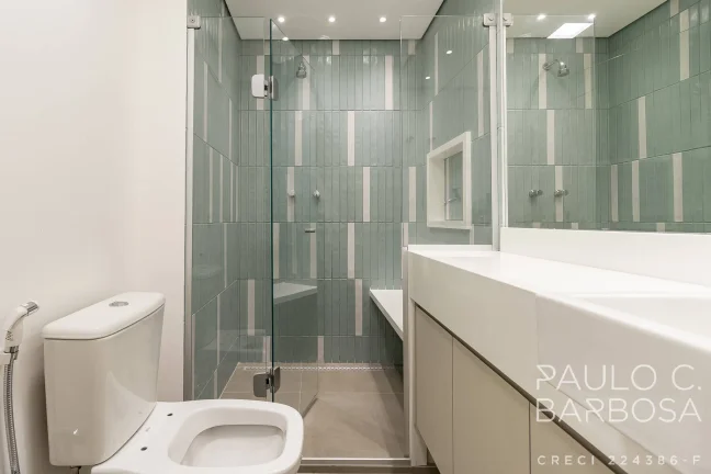 Imagem Higienópolis 3 Dormitórios (1 Suíte) - 1 Vaga - 130m² - Reformado