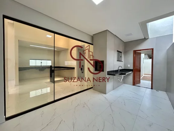 Imagem CASA VENDA NO CONDOMINIO ECOVILLE 2