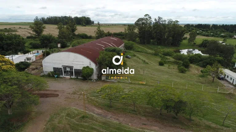 Imagem Pavilhão 8 dormitórios para vender ou alugar Atalaia Santiago/RS