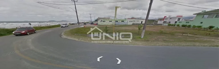Imagem Área 4.850m2 Frente Mar Itapoá