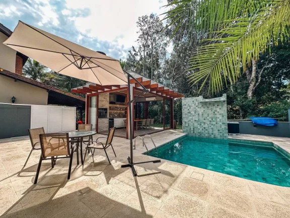 Imagem Casa à venda com 04 suítes em Riviera de São Lourenço - Modulo 30