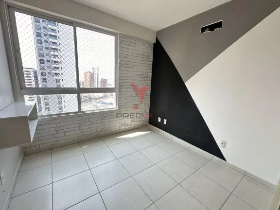 Imagem Vende-se apartamento no bairro de Tambaú, andar alto, super ventilado