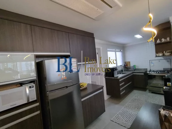 Imagem Apartamento Mooca Condomínio Clube- 126 m² | 3 Suítes | 2 Vagas | Depósito