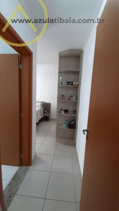 Imagem Casa para Venda em Atibaia, Jardim Paulista, 3 dormitórios, 3 suítes, 3 banheiros, 2 vagas