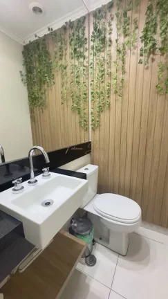 Imagem Apartamento com 2 Quartos à Venda, 75 m² em Parque Industrial - Campinas