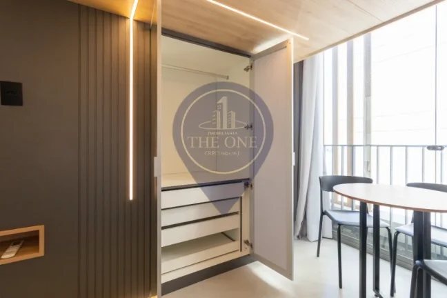 Imagem Imperdível! Apartamento à venda em SP, Vila Mariana: 1 quarto, 1 banheiro, 26m². Venha conferir!