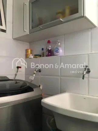 Imagem Apartamento com 2 Quartos e 2 banheiros à Venda no Taquaral