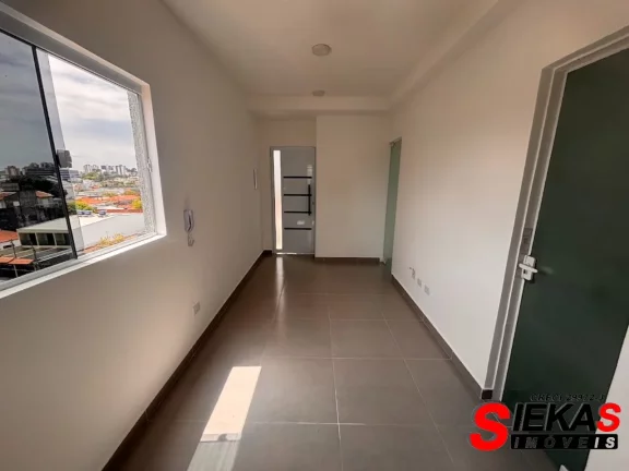 Imagem Apartamento à venda em São Paulo-SP, bairro Cidade Líder: 2 quartos, sala, banheiro, 1 vaga, 35m². Confira!