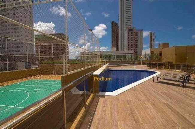 Imagem Excelentes apartamentos com área de lazer completa no Brisamar - AP0203