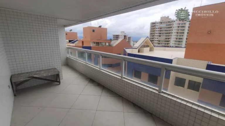 Imagem Apartamento com 3 dormitórios à venda, 173 m² por R$ 1.751.600,00 - Aviação - Praia Grande/SP