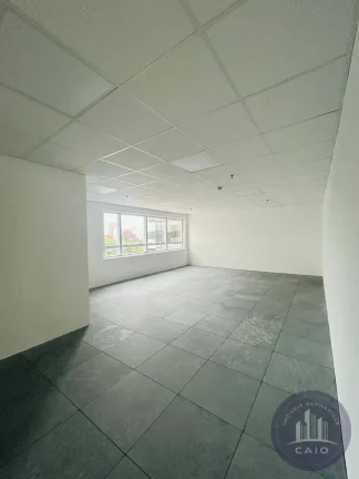 Imagem Sala para aluguel com 55m² por R$ 3.029,00/mês - Alphaville -SP