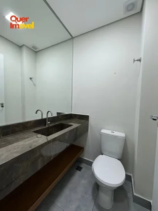 Imagem Apartamento à venda em Ribeirão Preto-SP: 2 quartos, 2 suítes, 2 salas, 3 banheiros, 2 vagas na Jardim Nova Aliança Sul, 74m².
