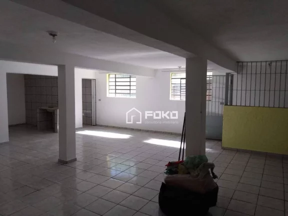 Imagem Salão, 150 m² - venda por R$ 1.060.000,00 ou aluguel por R$ 5.495,00/mês - Vila Augusta - Guarulhos/SP