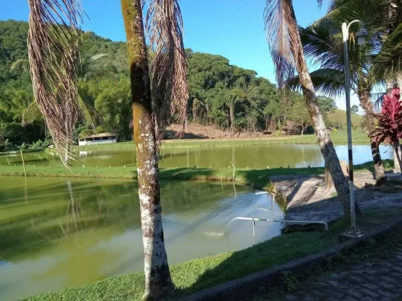 Imagem VENDO FAZENDA EM CASiMIRO DE ABREU, COM NASCENTE,CACHOEIRA,LAGO PARA PEIXE
