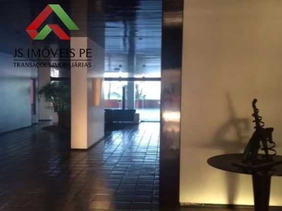 Imagem Apartamento de Luxo à Venda em Piedade: 4 Quartos, 3 Suítes, 2 Salas, 5 Banheiros, 2 Vagas, 230m² - Jaboatão dos Guararapes-PE