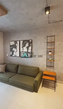Imagem ALVINÓPOLIS. APARTAMENTO NOVO 02 DORM. AREA DE LAZER PISCINA VARANDA GOURMET