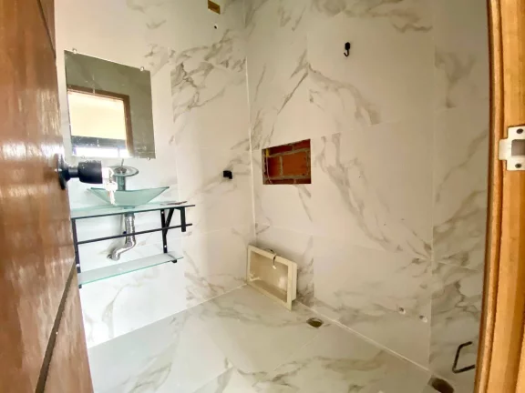 Imagem Casa em Condomínio Novo no Pontal Santa Marina