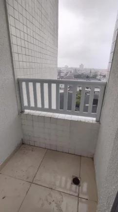 Imagem Apartamento com 2 dorms, Jardim Independência, São Vicente - R$ 320 mil, Cod: 1775